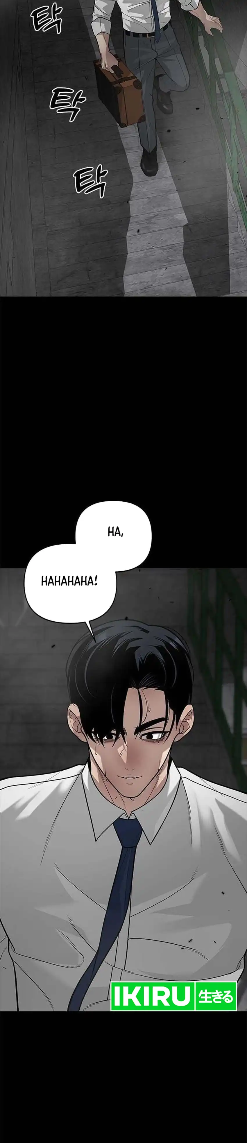 God of Ad-Lib Chapter 23 – halaman 8