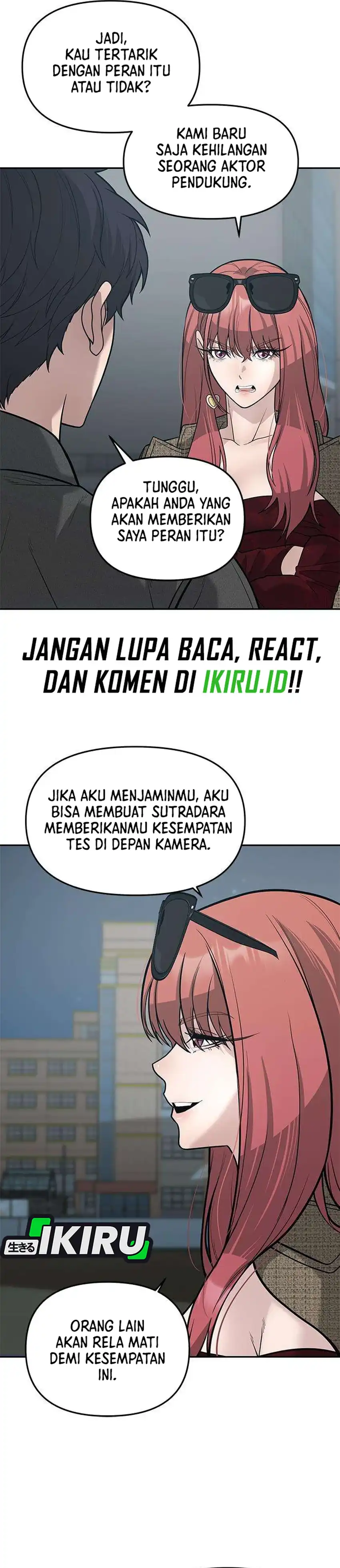 God of Ad-Lib Chapter 25 – halaman 15