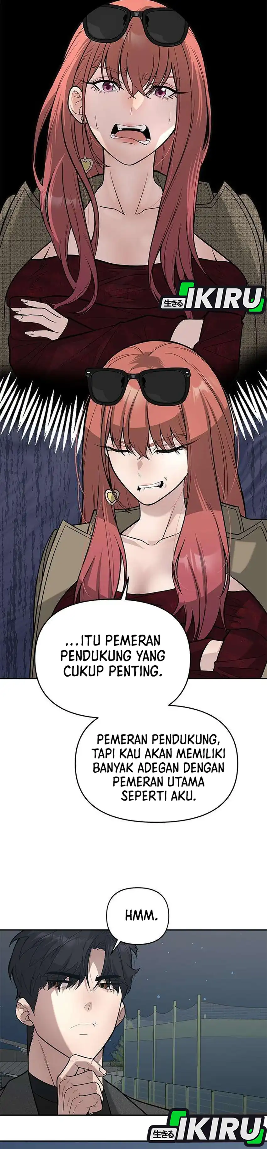 God of Ad-Lib Chapter 25 – halaman 17