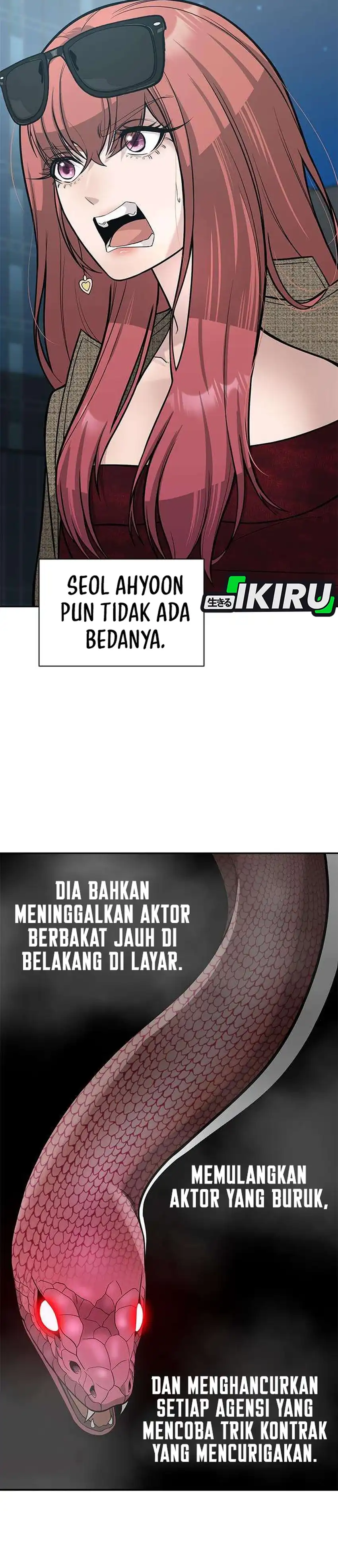 God of Ad-Lib Chapter 25 – halaman 20