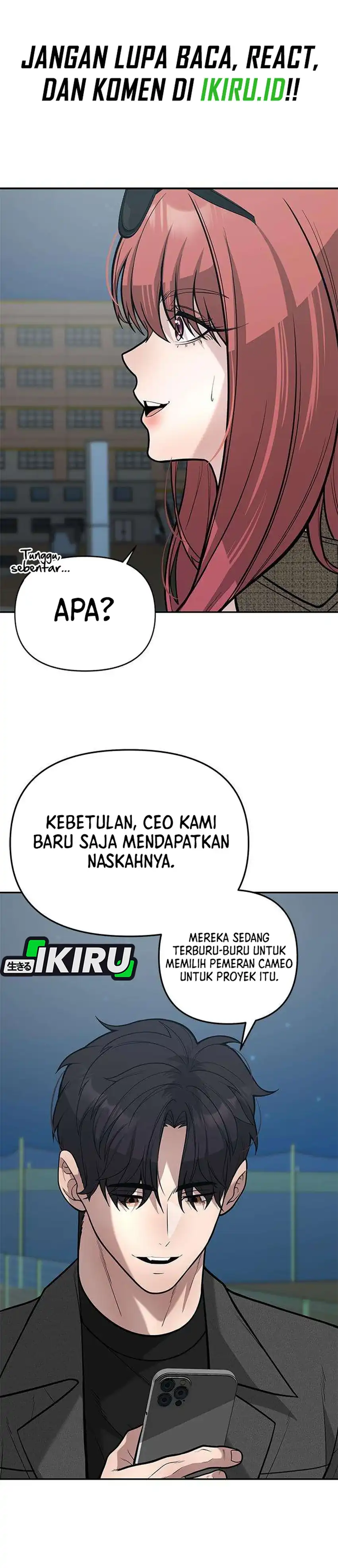 God of Ad-Lib Chapter 25 – halaman 26