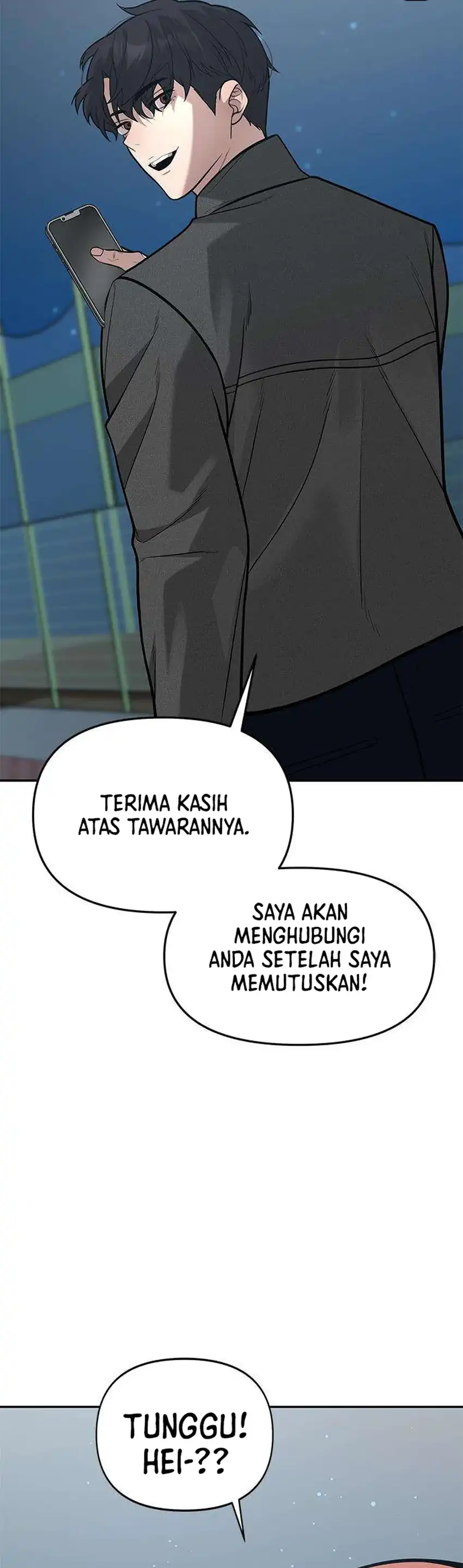 God of Ad-Lib Chapter 25 – halaman 28