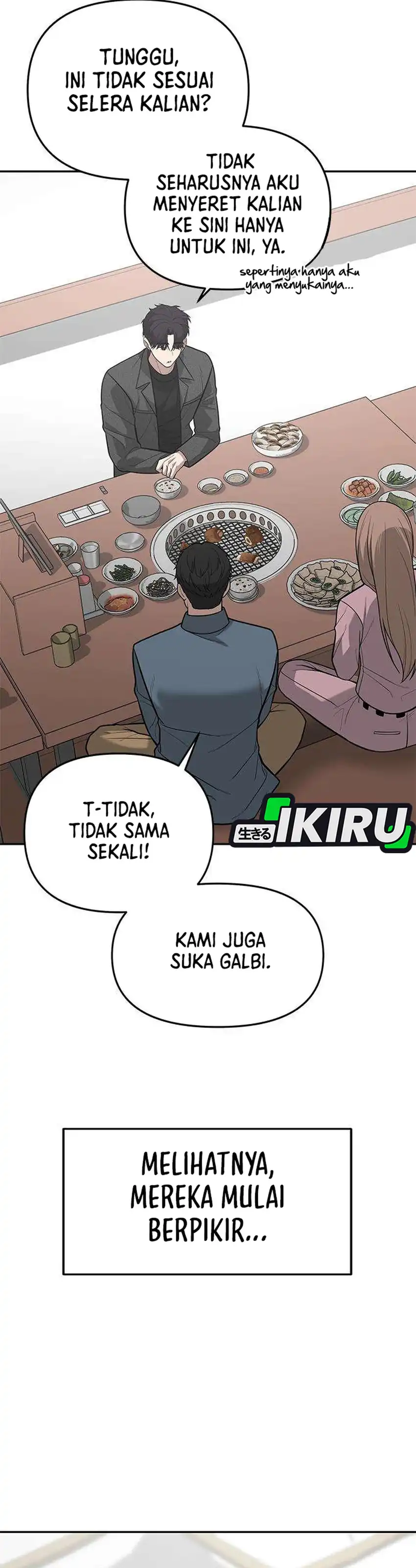 God of Ad-Lib Chapter 25 – halaman 37