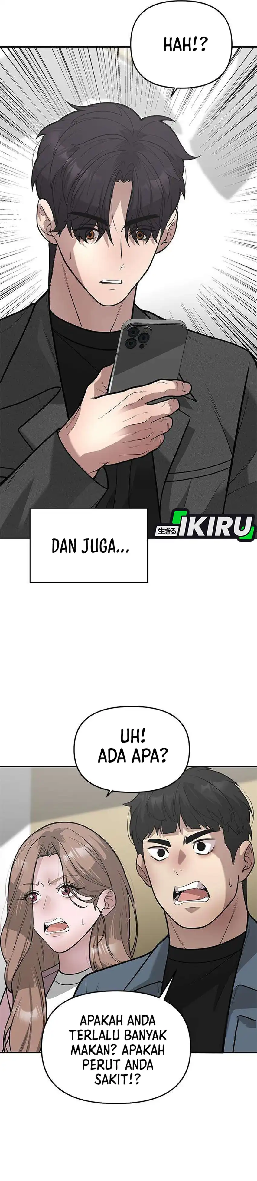 God of Ad-Lib Chapter 25 – halaman 43