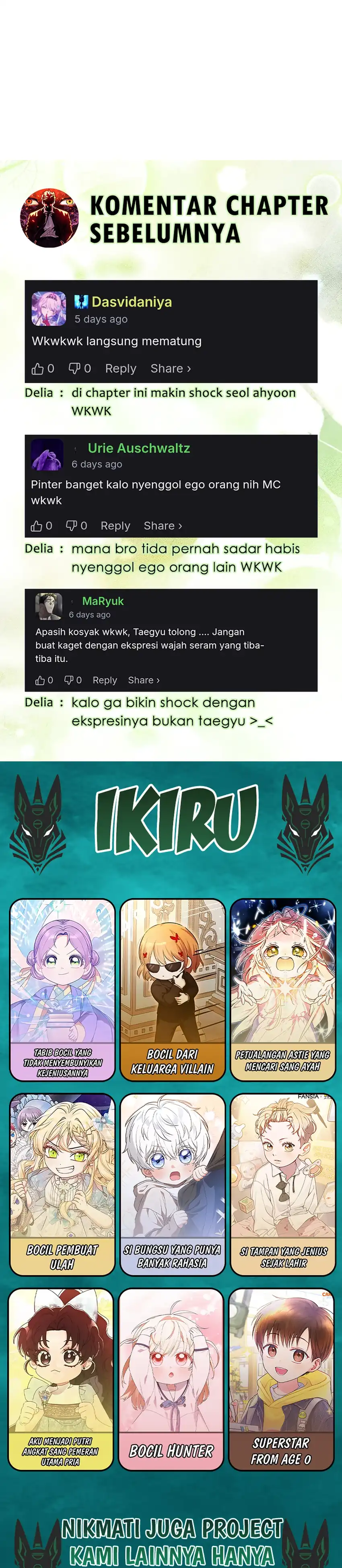 God of Ad-Lib Chapter 25 – halaman 45
