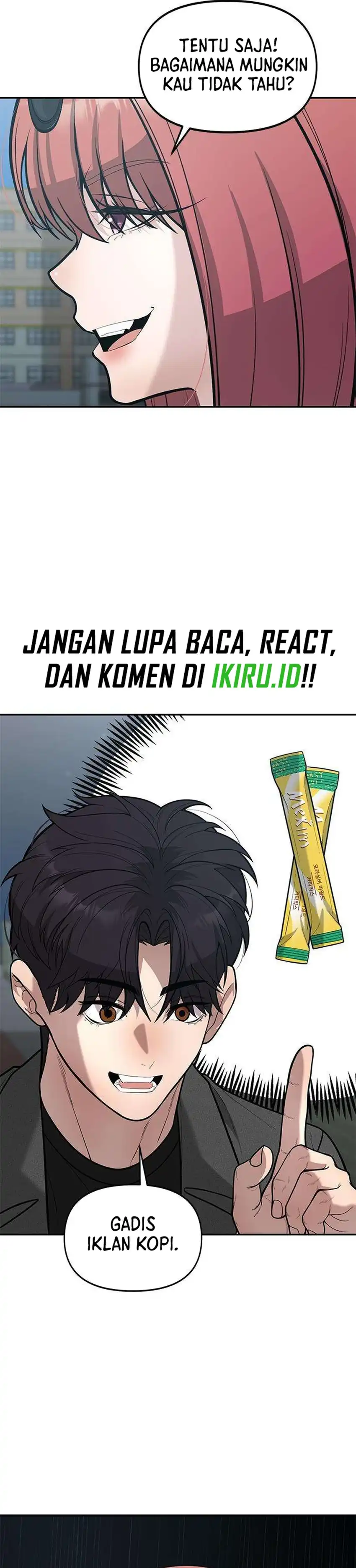 God of Ad-Lib Chapter 25 – halaman 6