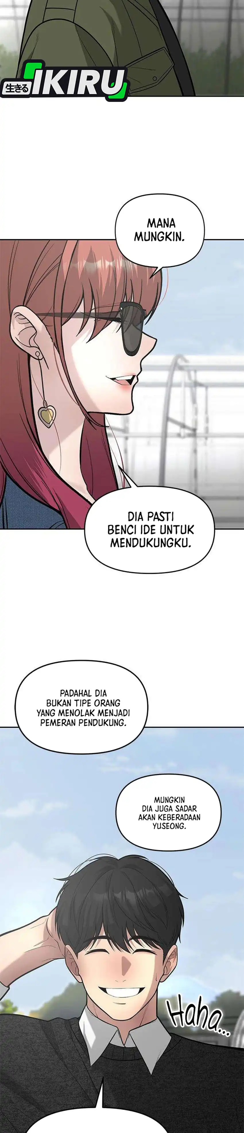 God of Ad-Lib Chapter 26 – halaman 16
