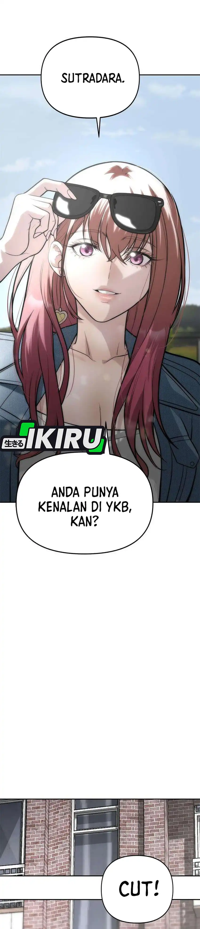 God of Ad-Lib Chapter 26 – halaman 18