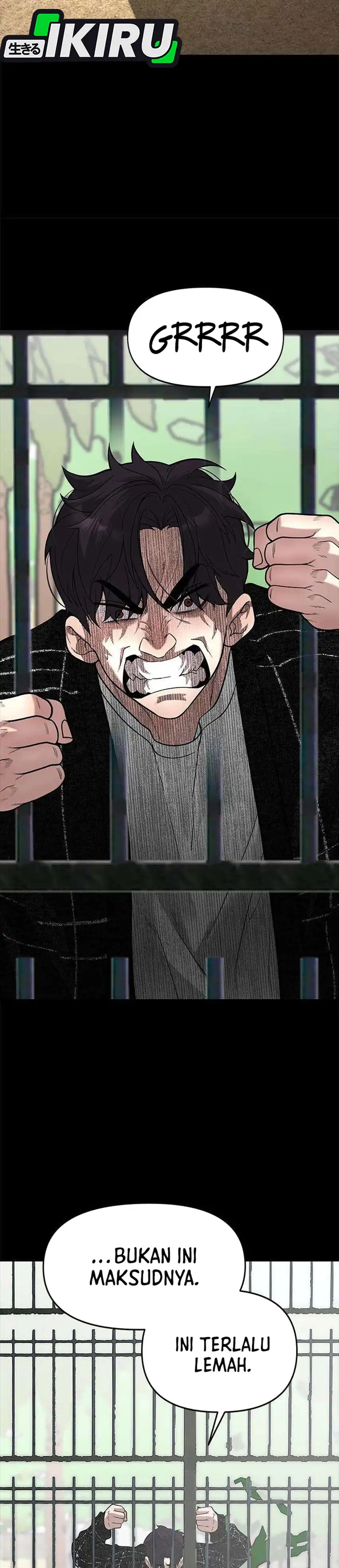 God of Ad-Lib Chapter 26 – halaman 24