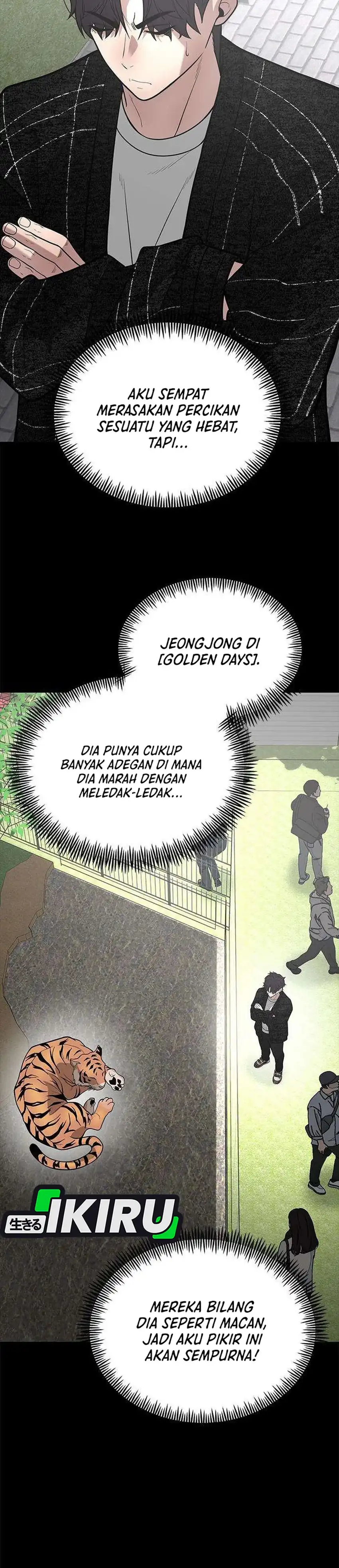 God of Ad-Lib Chapter 26 – halaman 27