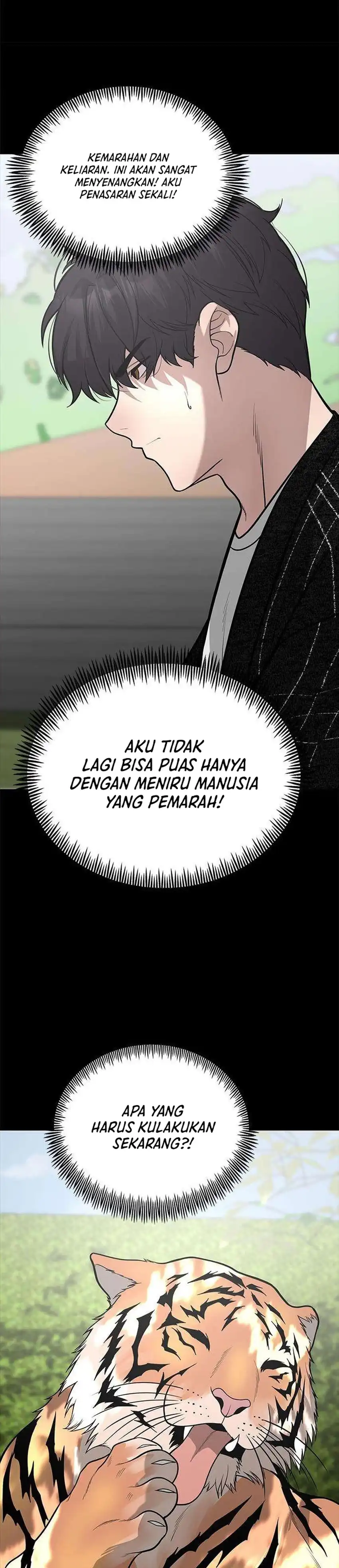 God of Ad-Lib Chapter 26 – halaman 28