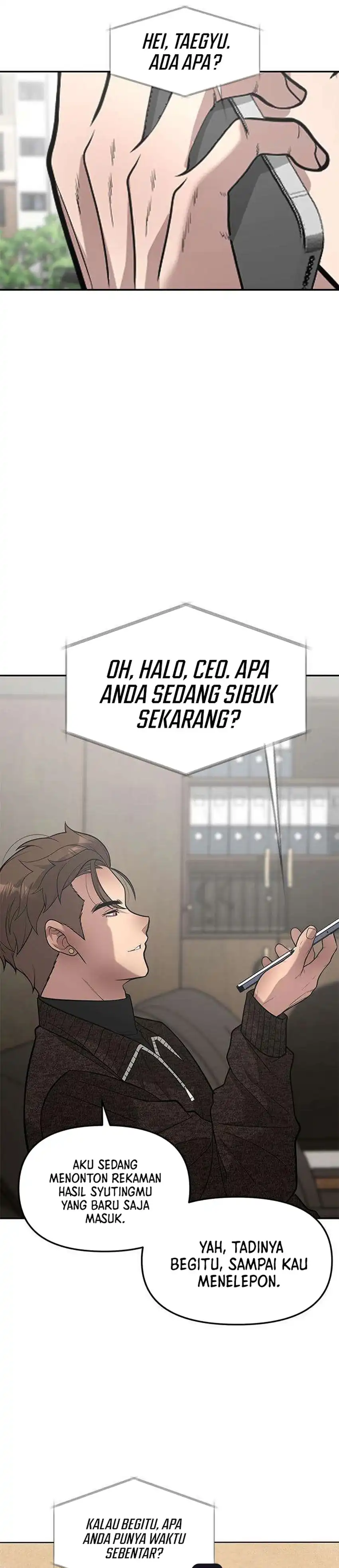 God of Ad-Lib Chapter 26 – halaman 30