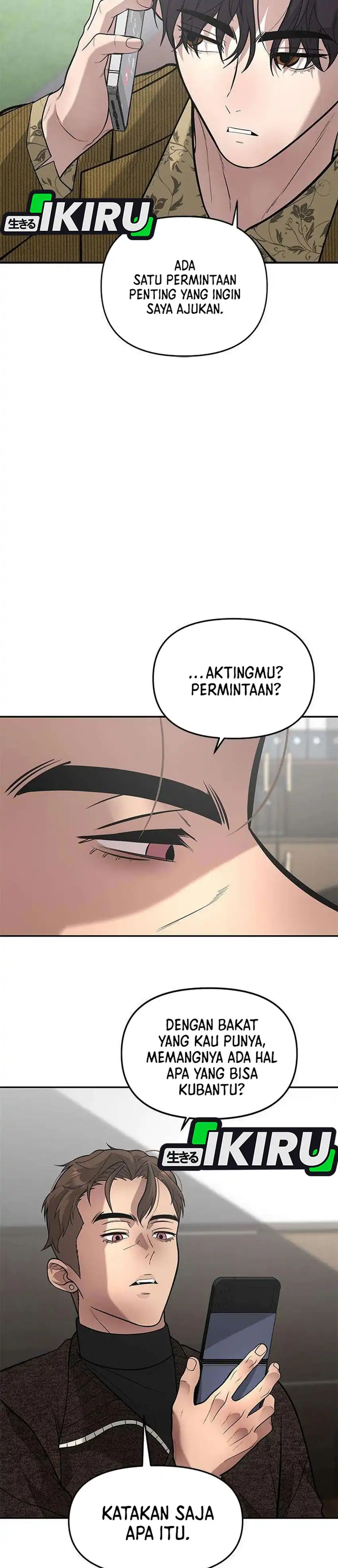 God of Ad-Lib Chapter 26 – halaman 32