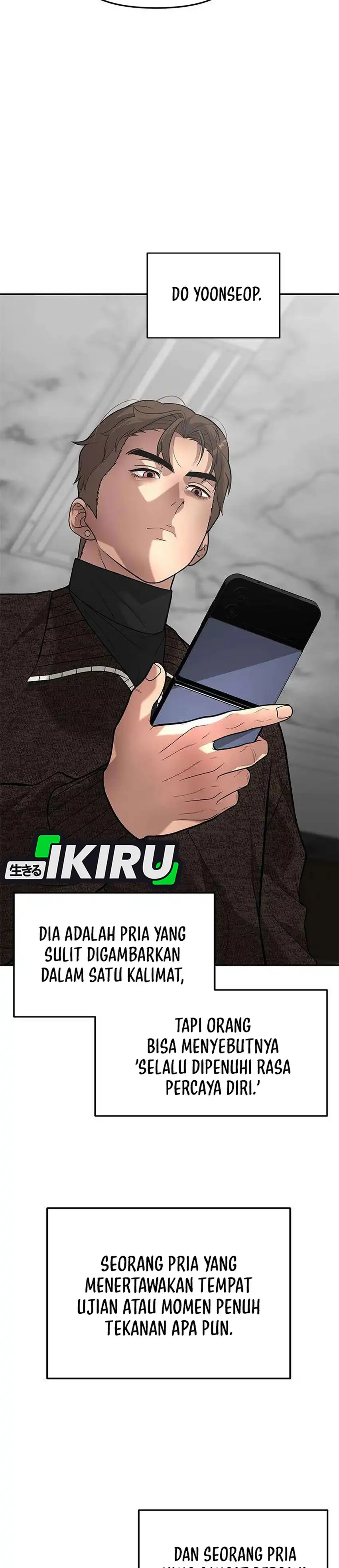 God of Ad-Lib Chapter 26 – halaman 33