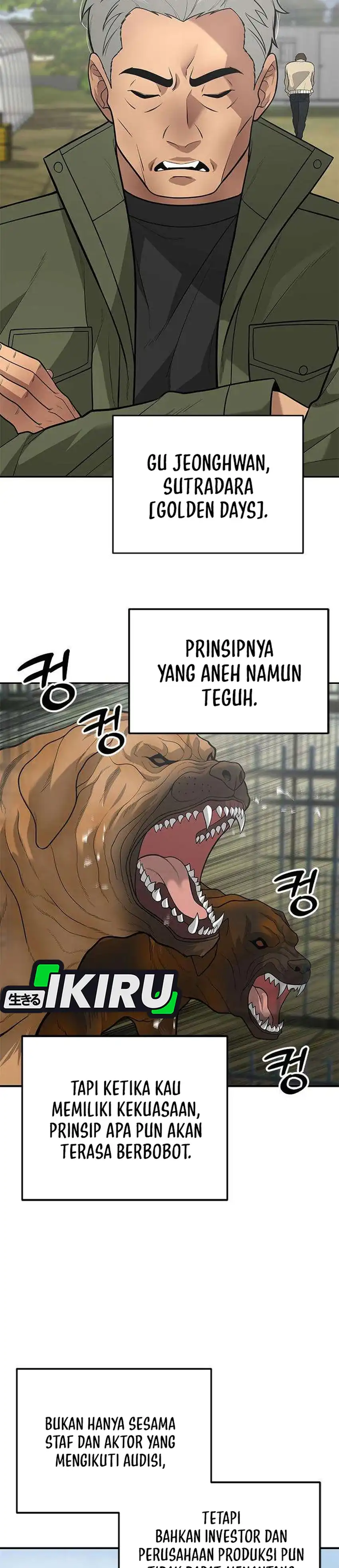 God of Ad-Lib Chapter 26 – halaman 9