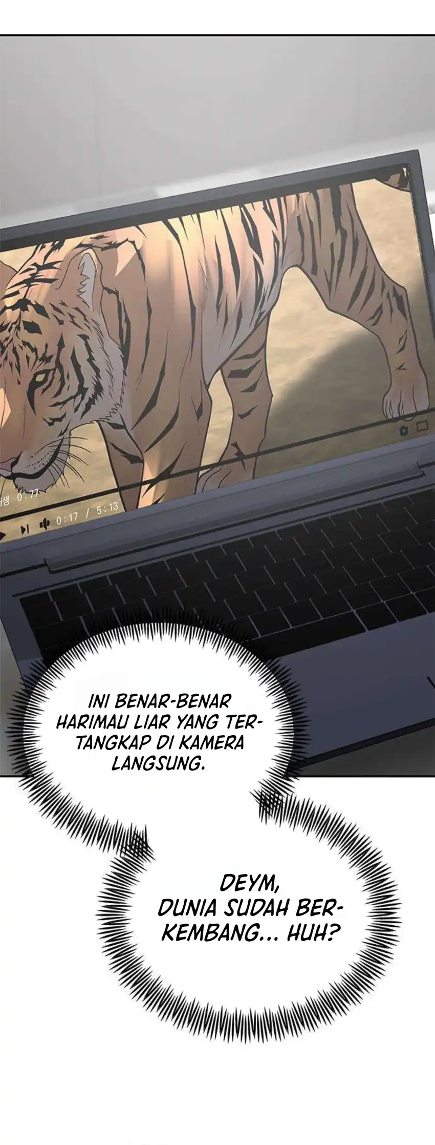 God of Ad-Lib Chapter 27 – halaman 25