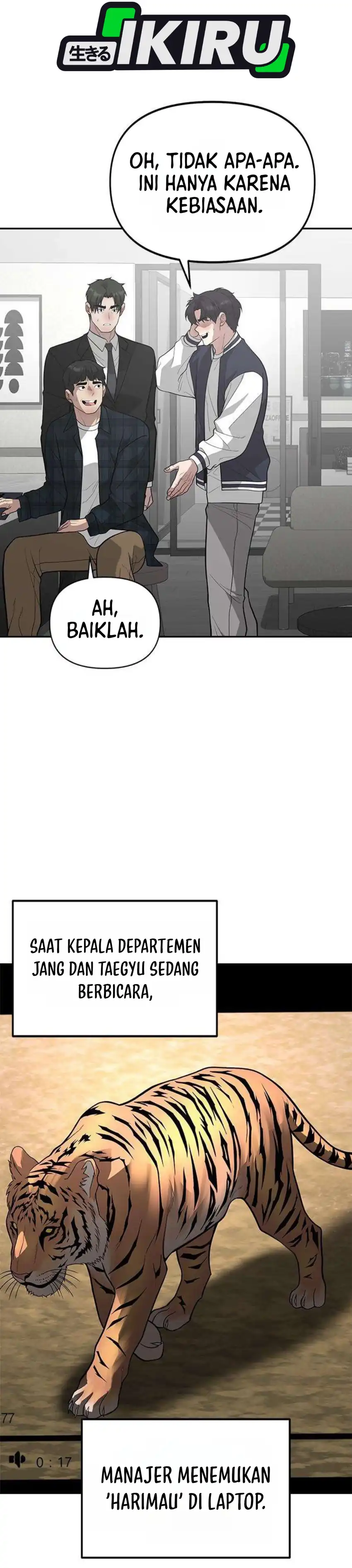 God of Ad-Lib Chapter 27 – halaman 29