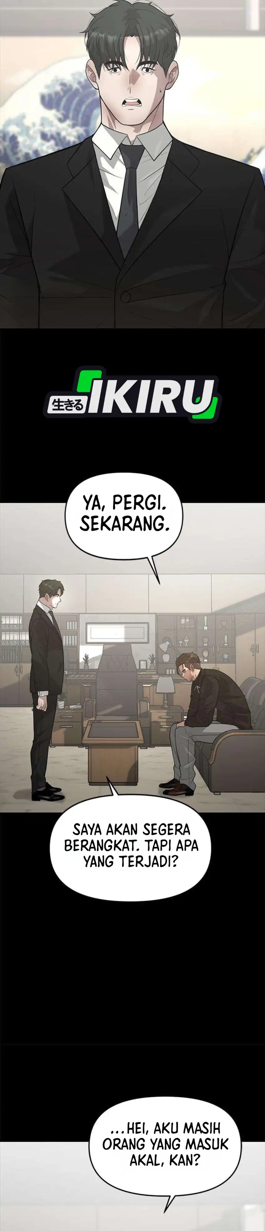 God of Ad-Lib Chapter 27 – halaman 3