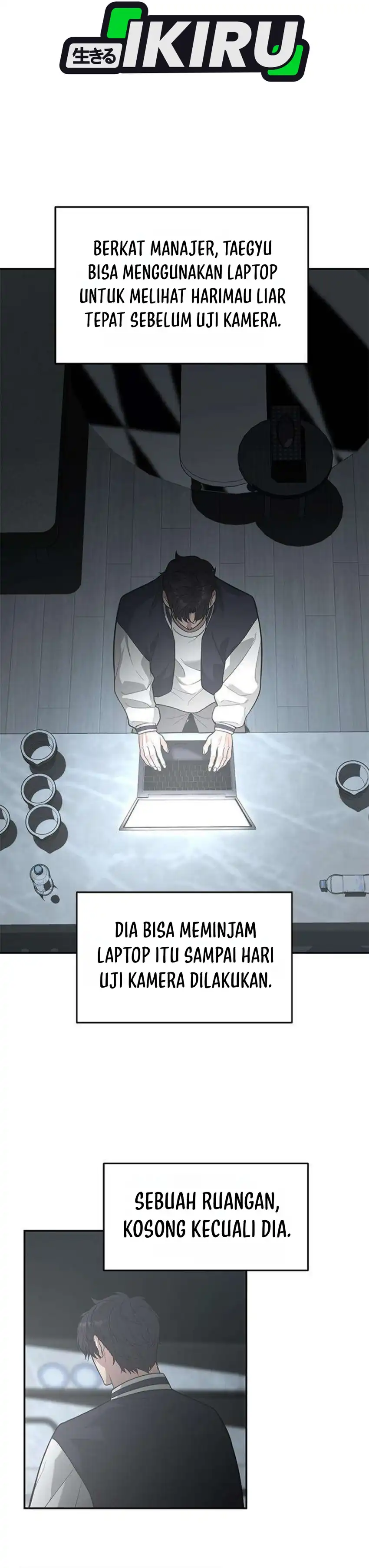 God of Ad-Lib Chapter 27 – halaman 30