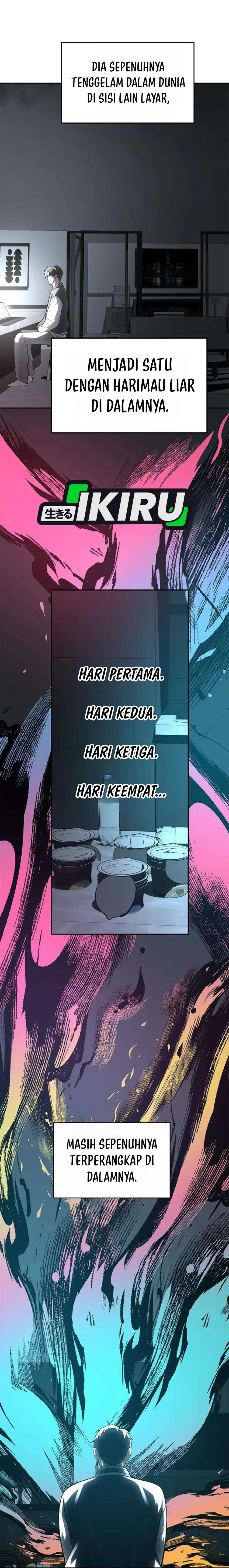 God of Ad-Lib Chapter 27 – halaman 32