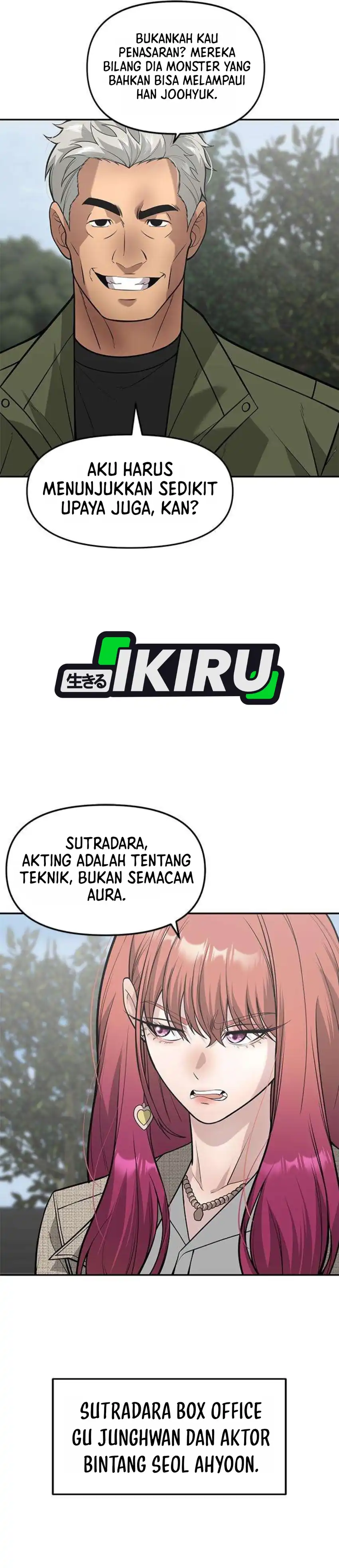 God of Ad-Lib Chapter 27 – halaman 36