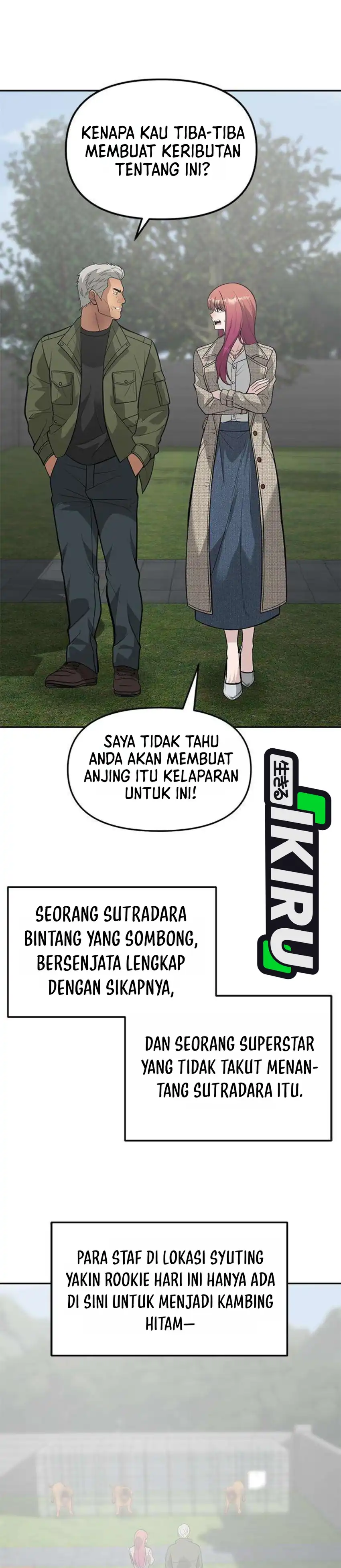 God of Ad-Lib Chapter 27 – halaman 37