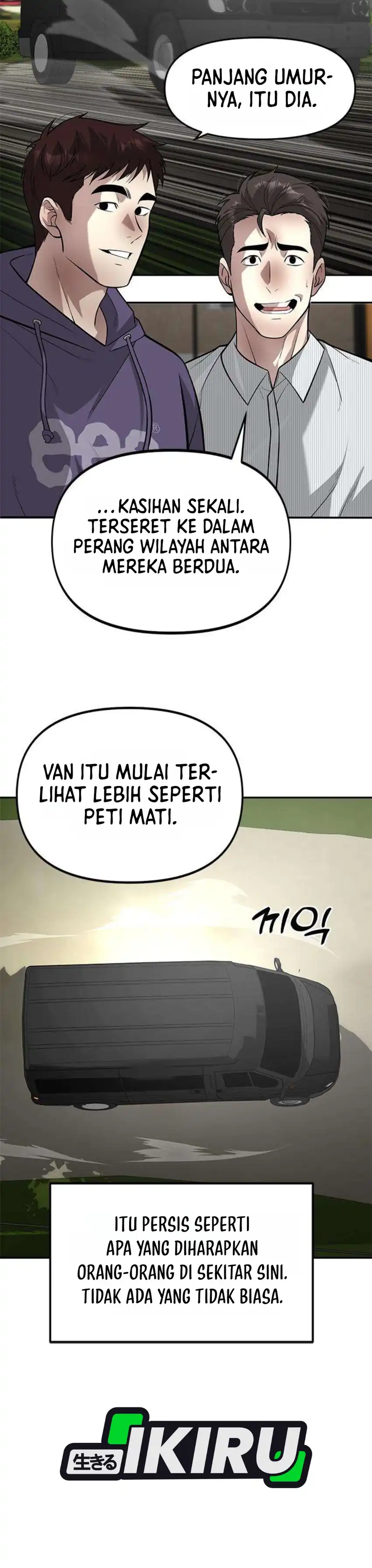 God of Ad-Lib Chapter 27 – halaman 39