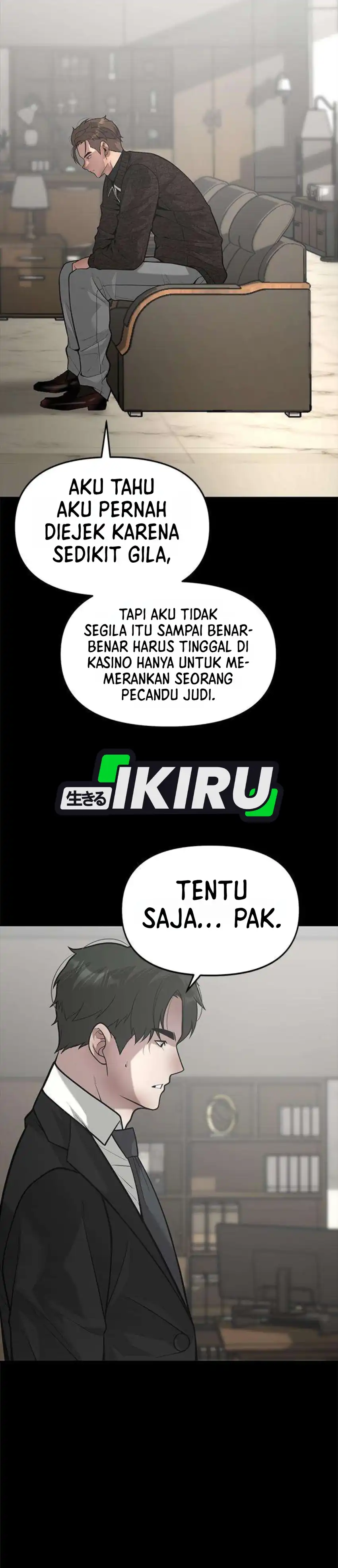 God of Ad-Lib Chapter 27 – halaman 4