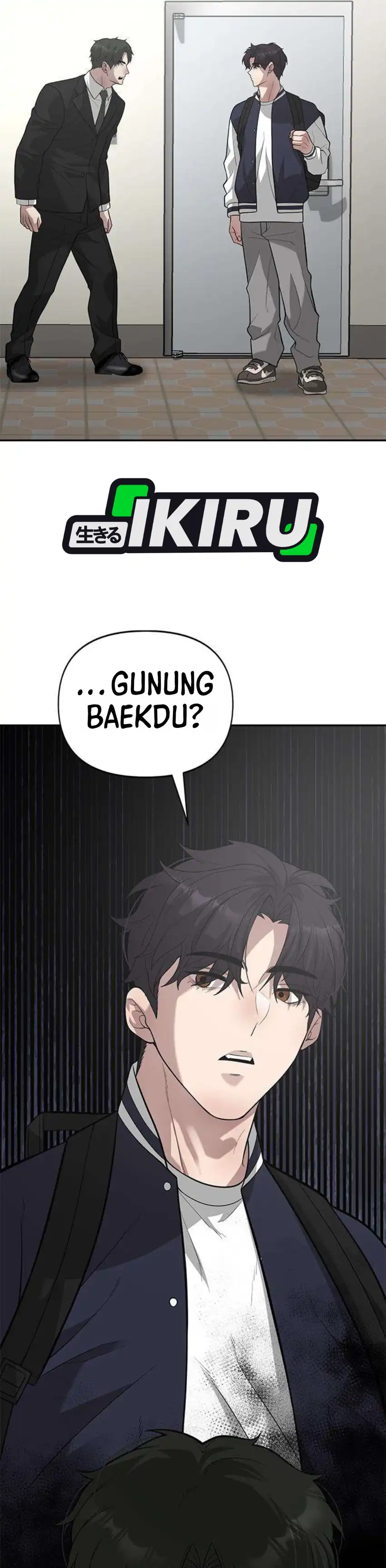God of Ad-Lib Chapter 27 – halaman 9