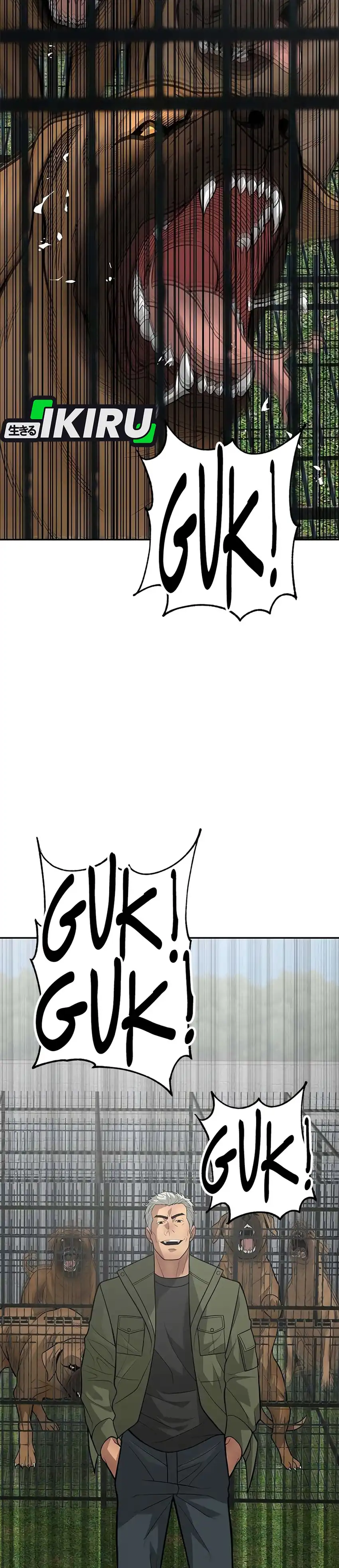 God of Ad-Lib Chapter 28 – halaman 13