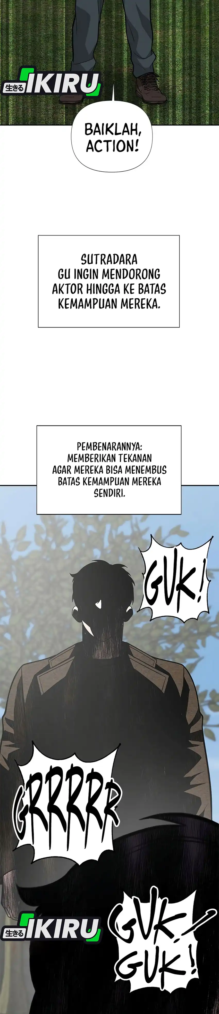 God of Ad-Lib Chapter 28 – halaman 14