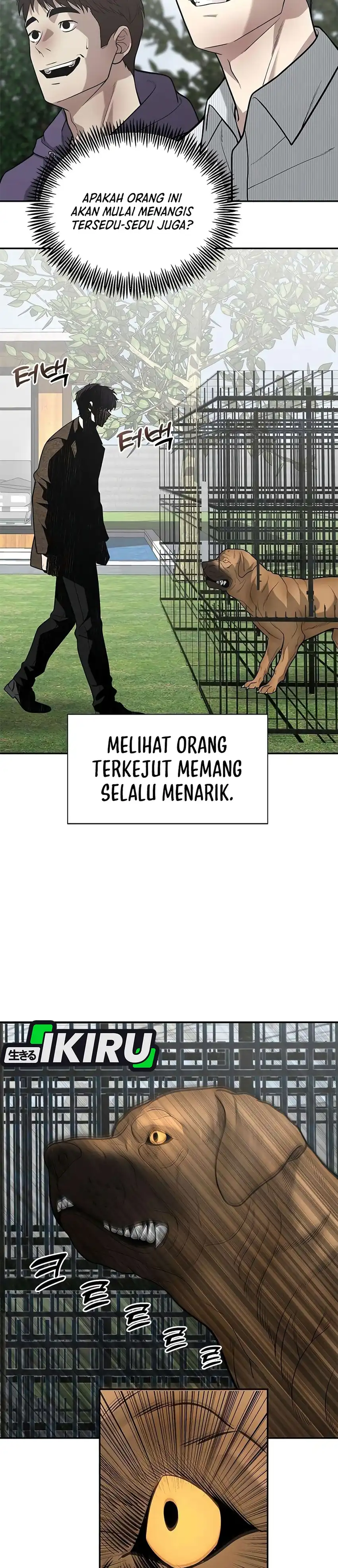God of Ad-Lib Chapter 28 – halaman 16