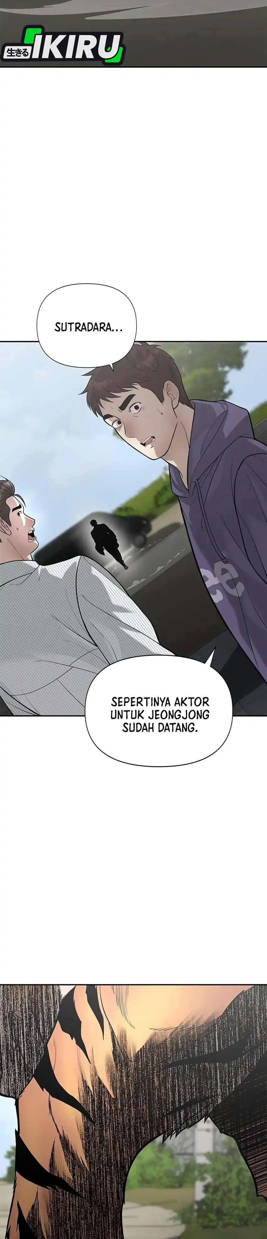 God of Ad-Lib Chapter 28 – halaman 2