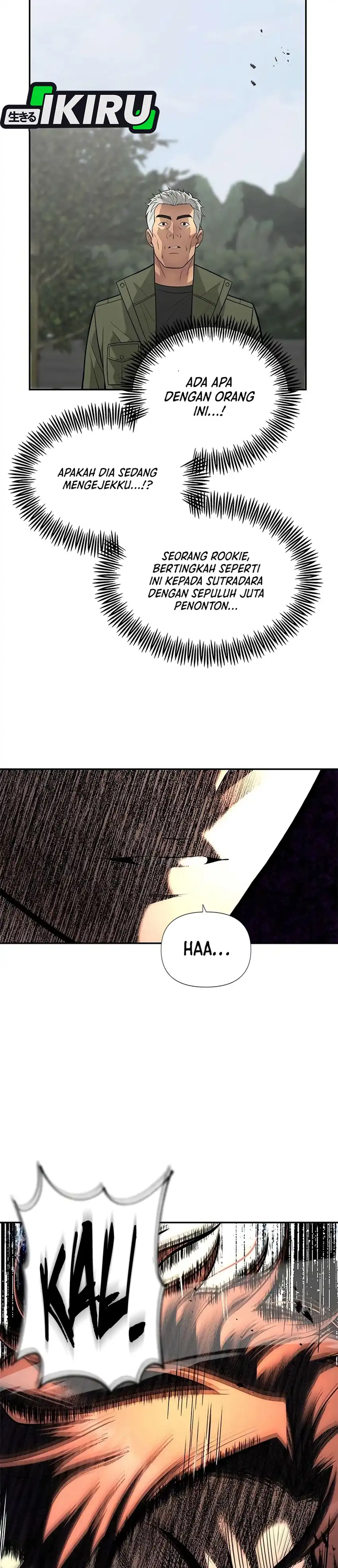 God of Ad-Lib Chapter 28 – halaman 24