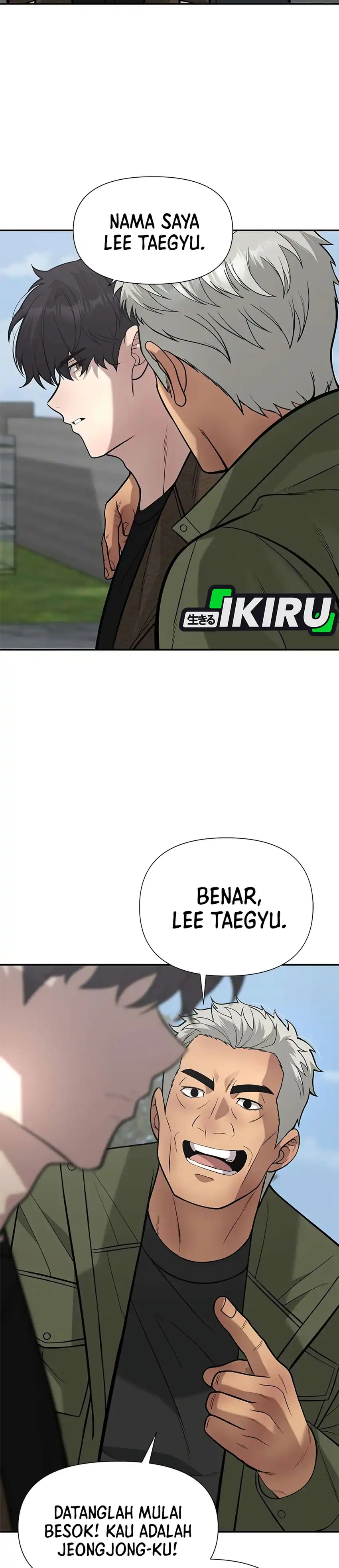 God of Ad-Lib Chapter 28 – halaman 33