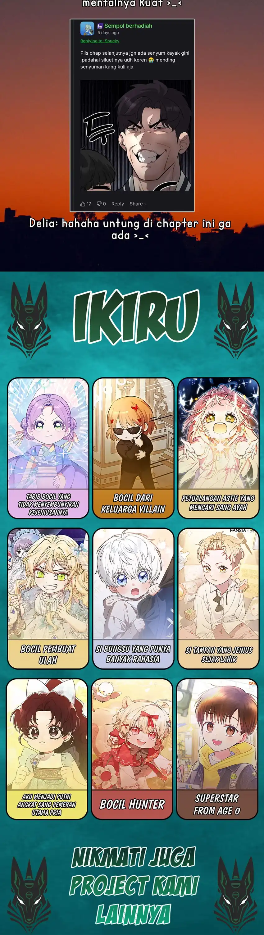 God of Ad-Lib Chapter 28 – halaman 36