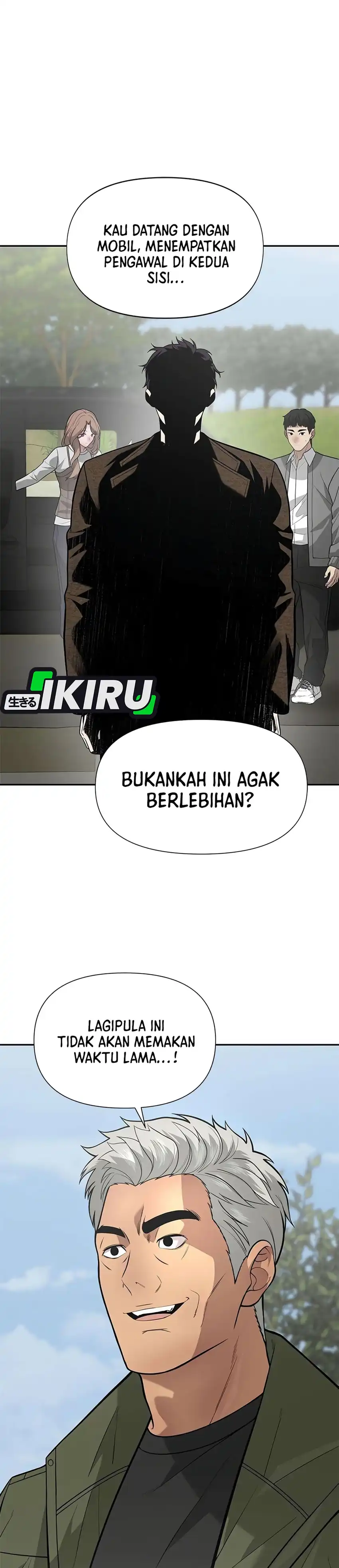God of Ad-Lib Chapter 28 – halaman 6