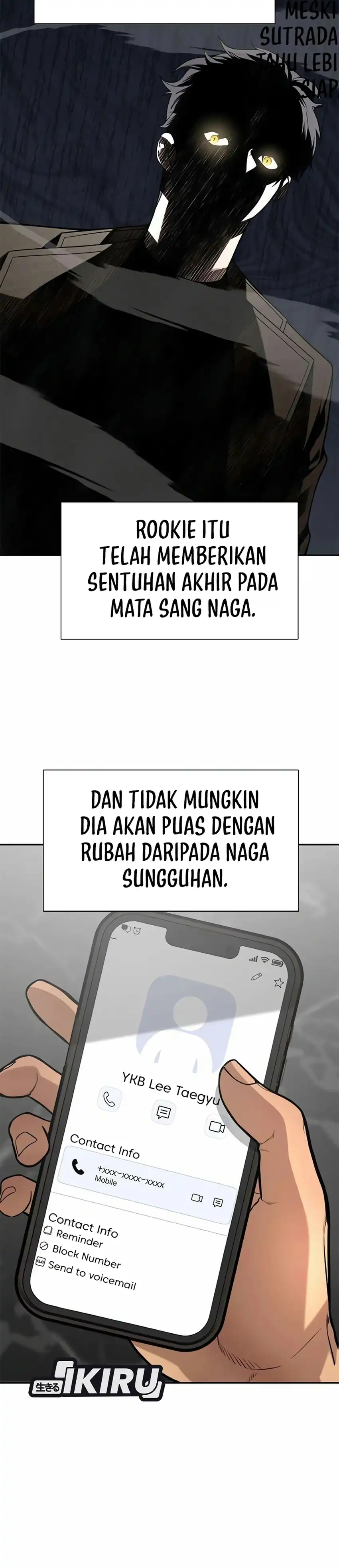 God of Ad-Lib Chapter 29 – halaman 17
