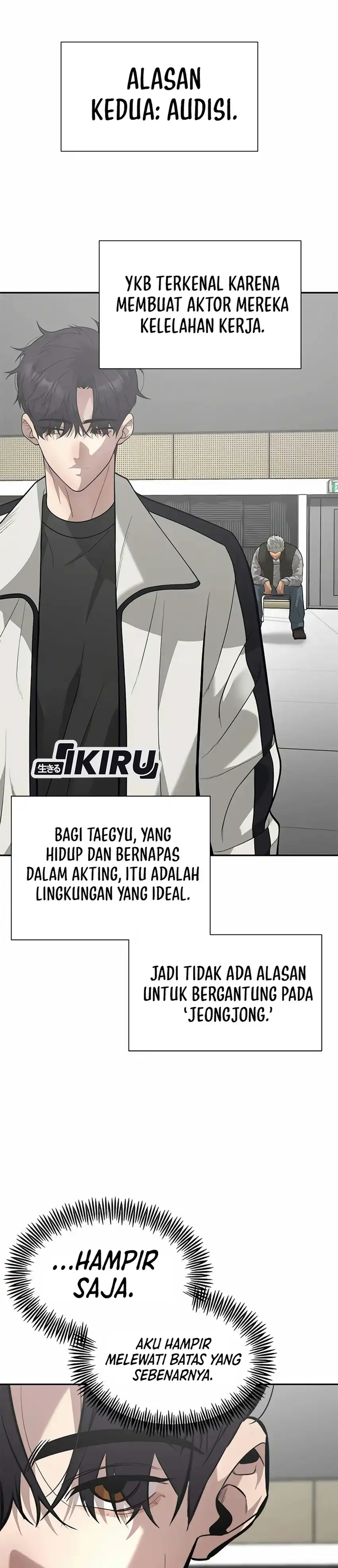 God of Ad-Lib Chapter 29 – halaman 27
