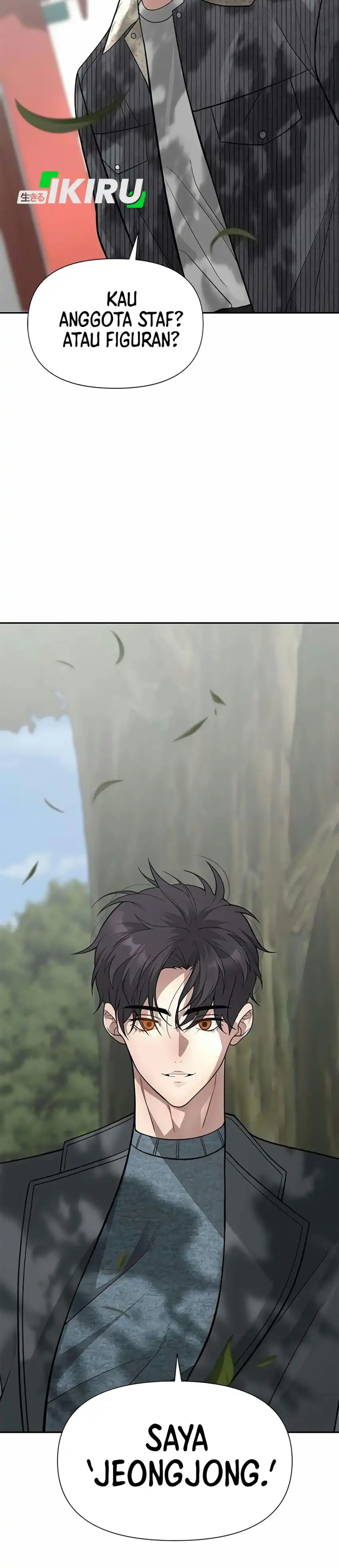 God of Ad-Lib Chapter 29 – halaman 40