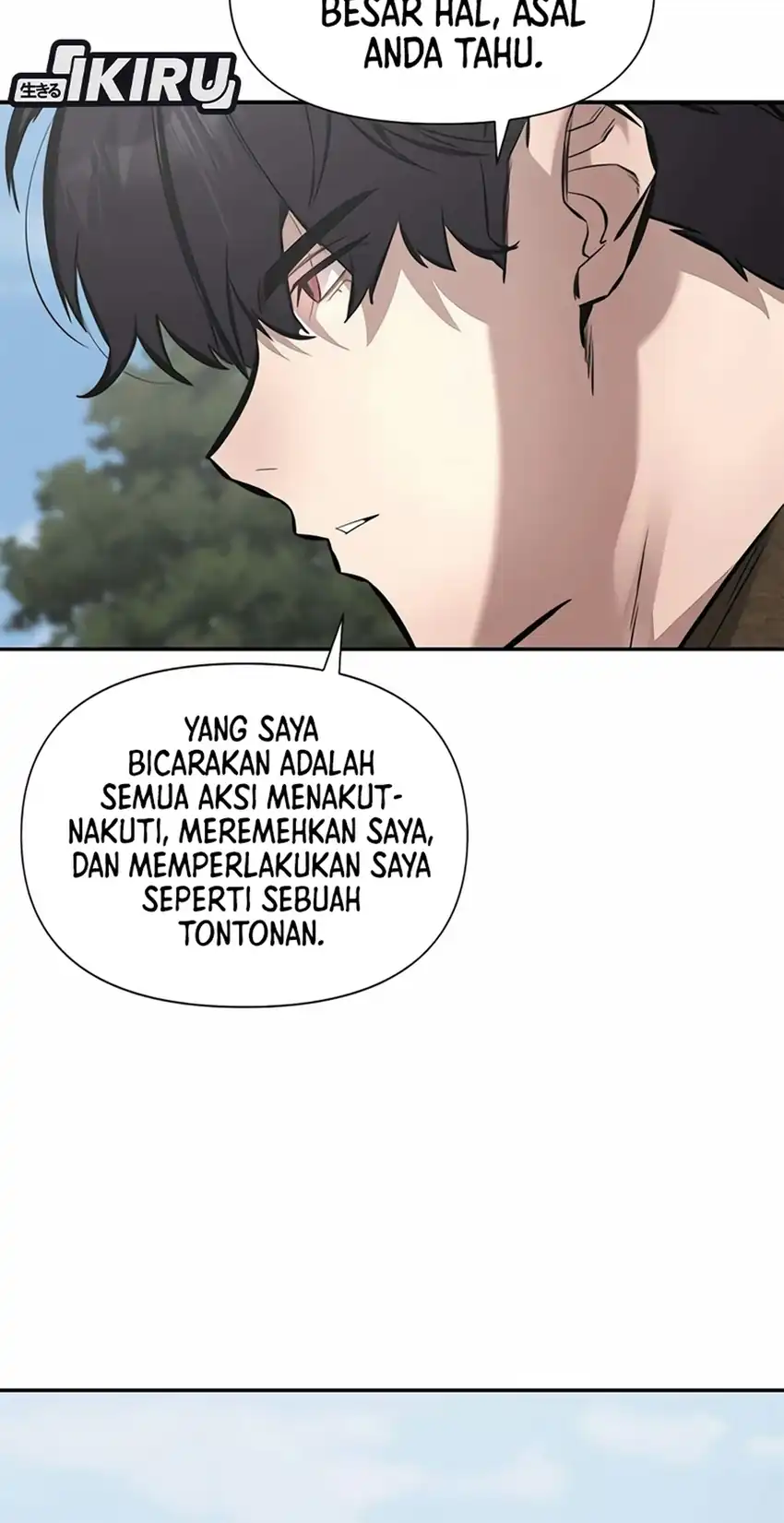 God of Ad-Lib Chapter 29 – halaman 6
