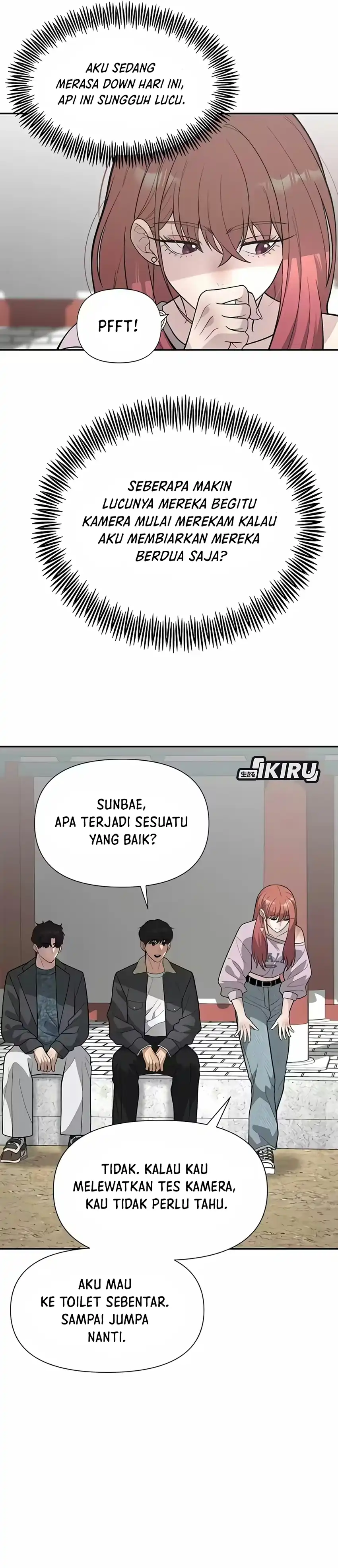 God of Ad-Lib Chapter 30 – halaman 12