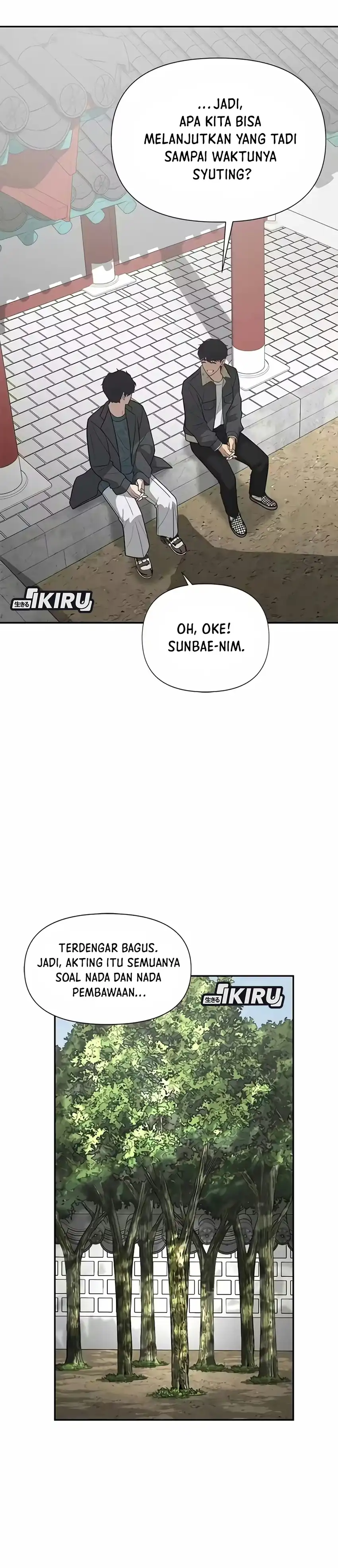 God of Ad-Lib Chapter 30 – halaman 18