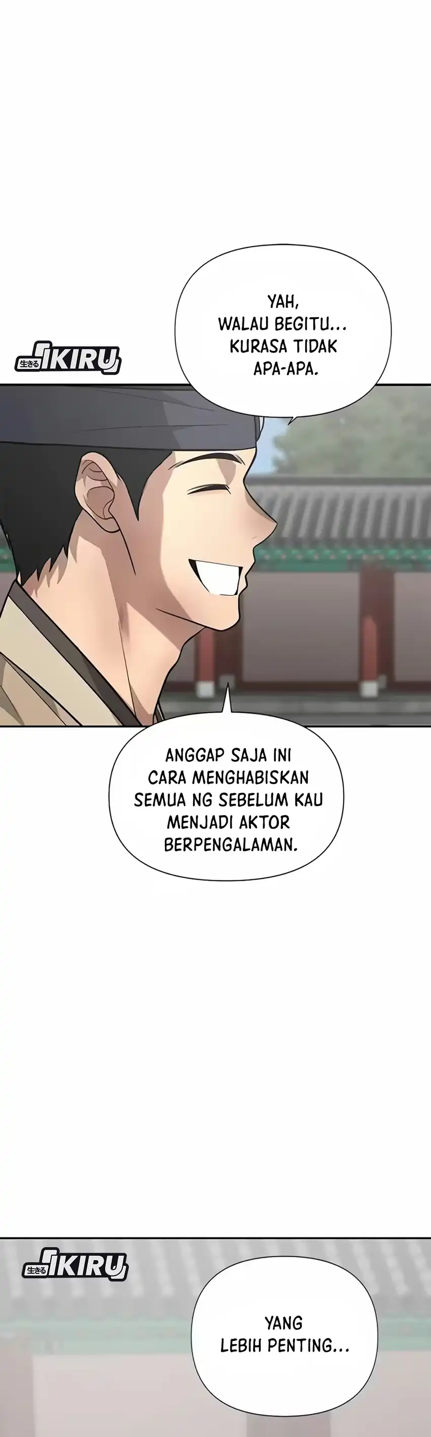God of Ad-Lib Chapter 30 – halaman 26