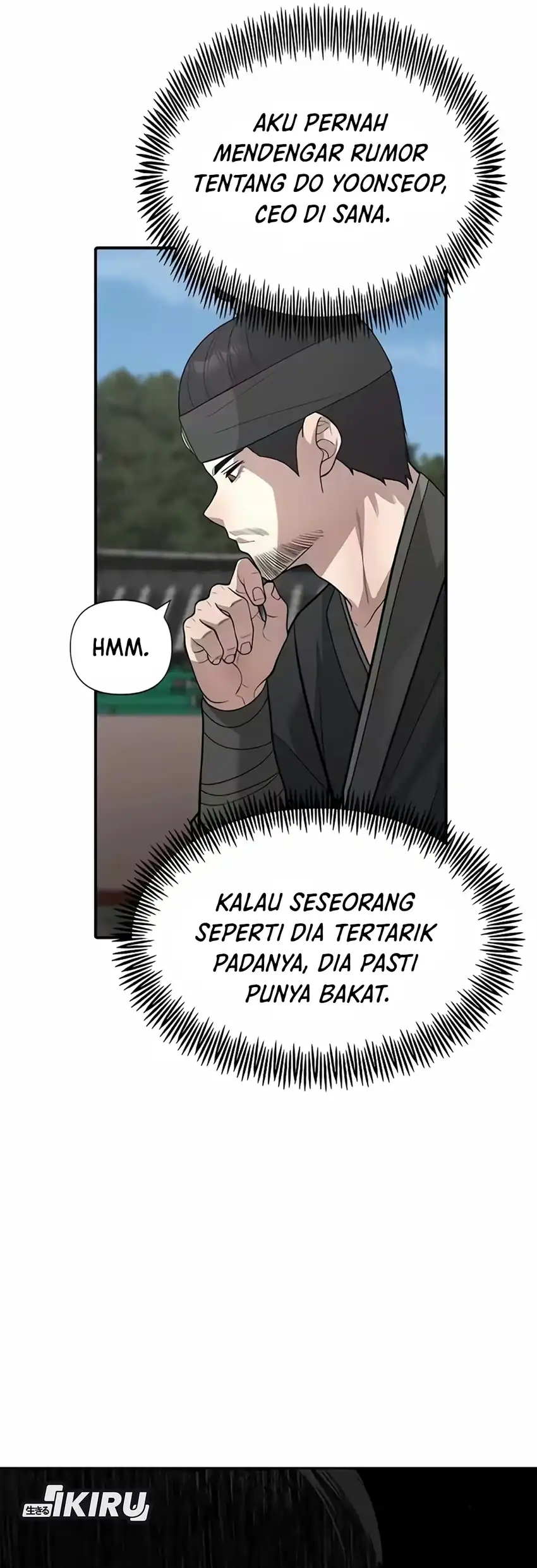 God of Ad-Lib Chapter 30 – halaman 29