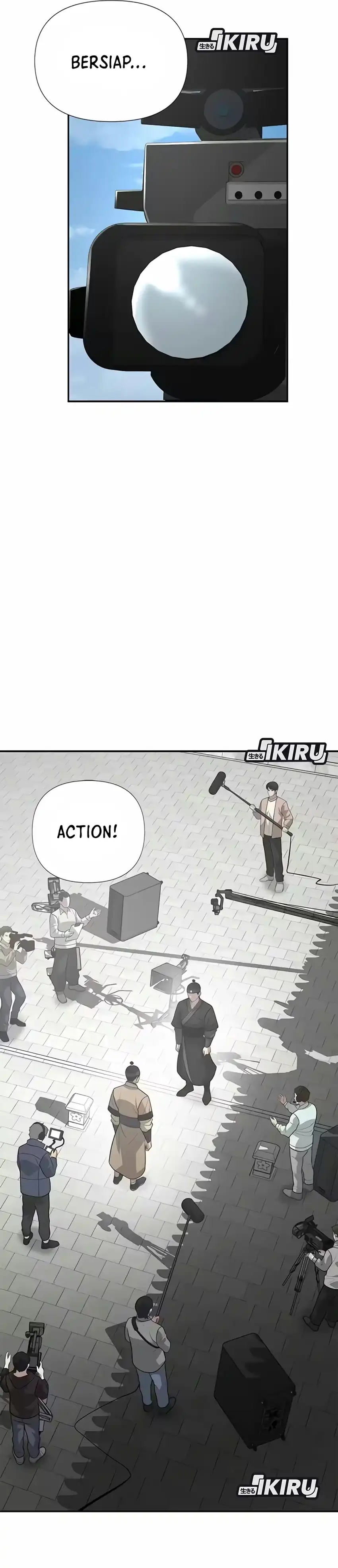 God of Ad-Lib Chapter 30 – halaman 33