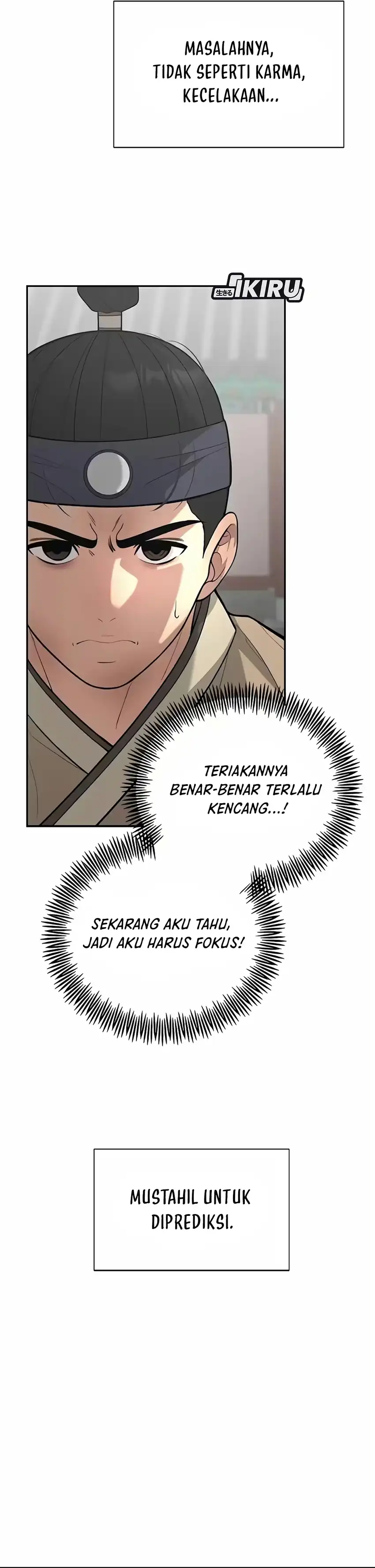 God of Ad-Lib Chapter 30 – halaman 47