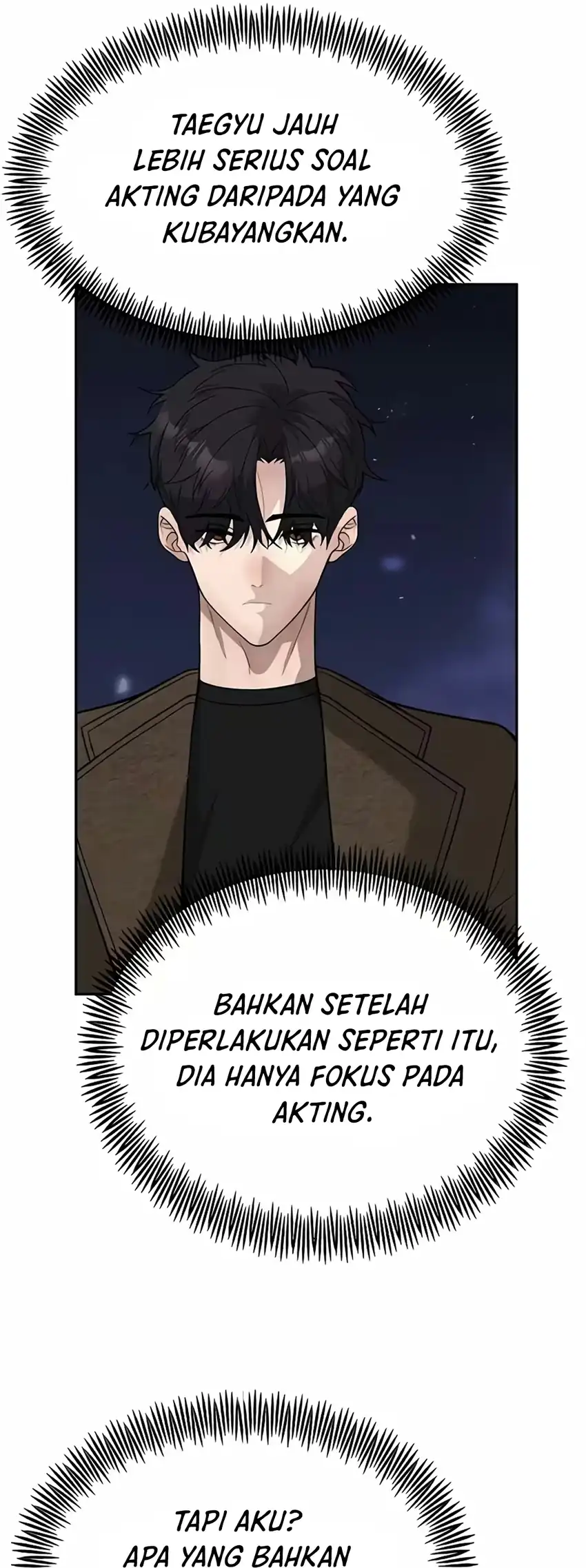 God of Ad-Lib Chapter 30 – halaman 5