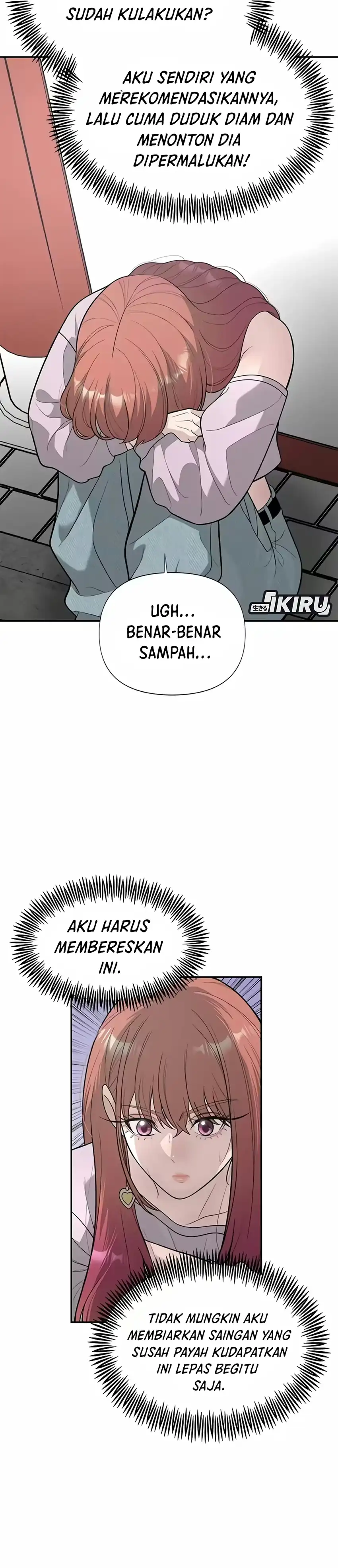 God of Ad-Lib Chapter 30 – halaman 6