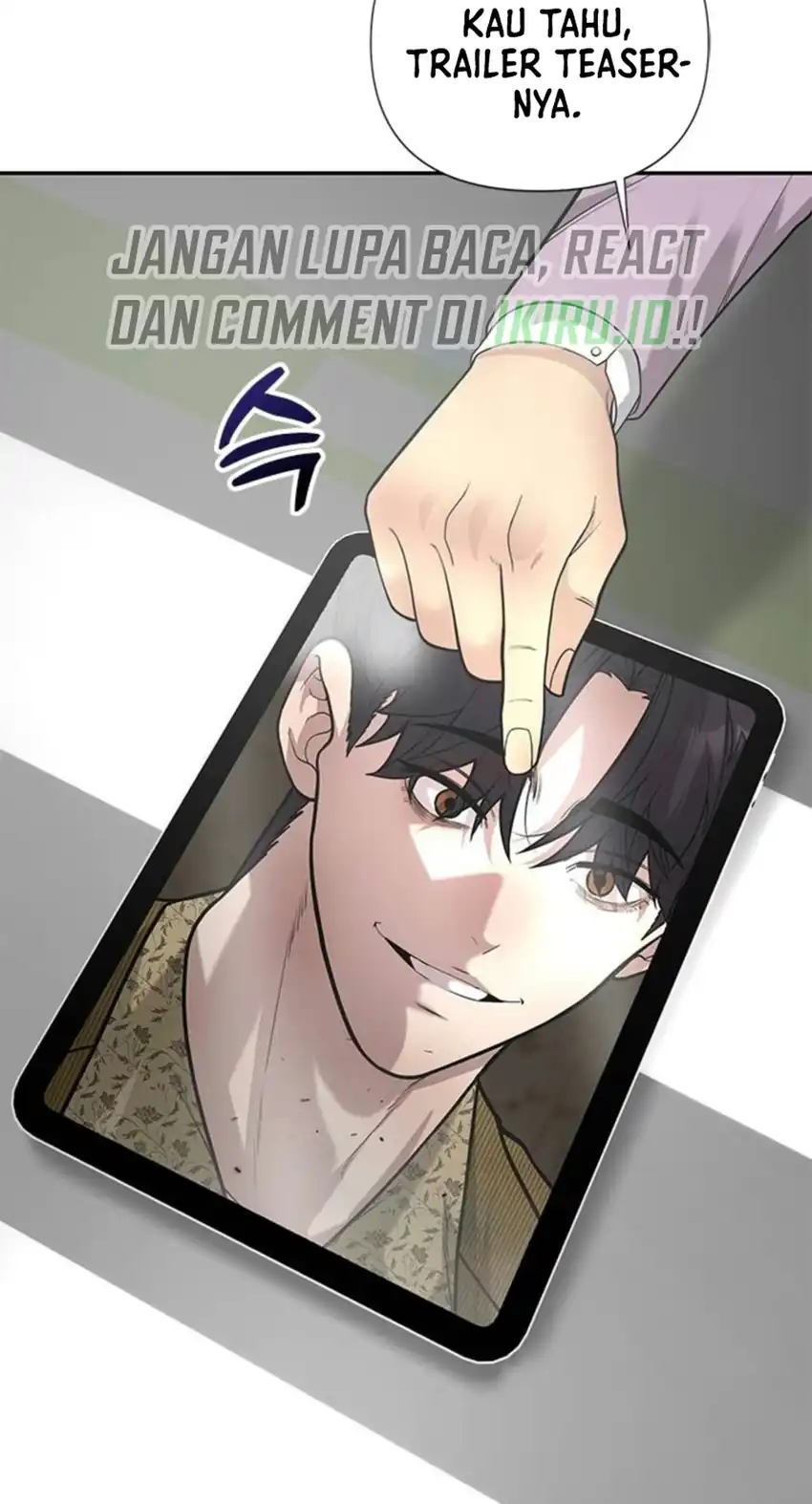 God of Ad-Lib Chapter 32 – halaman 13